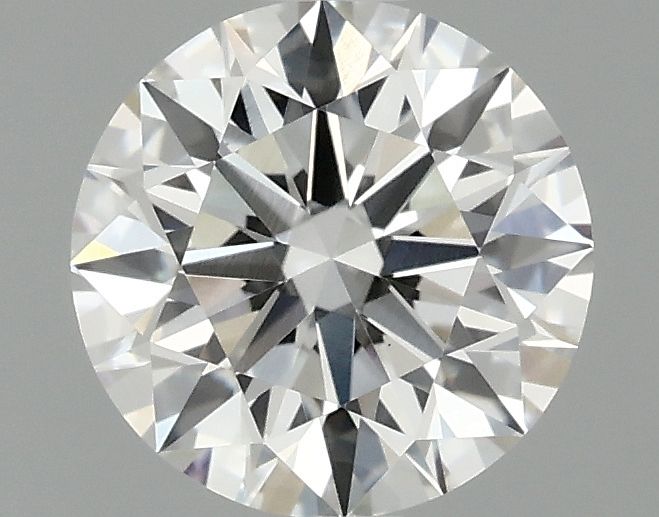1.06 ct. round Lab Grown Diamond front image
