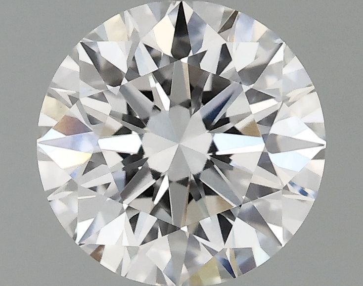1.01 ct. round Lab Grown Diamond front image