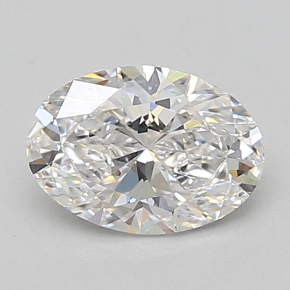 1.03 ct. oval Lab Grown Diamond front image