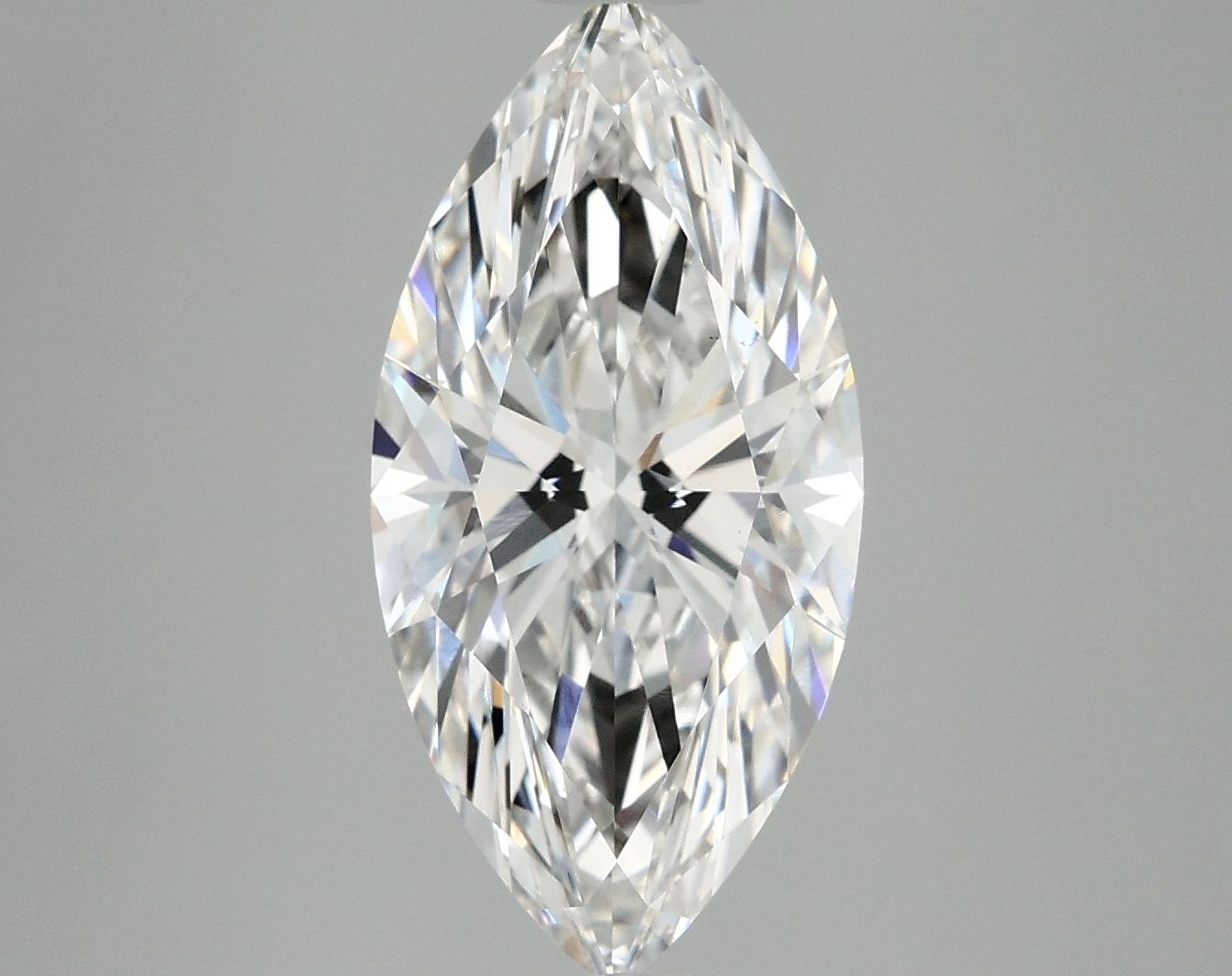 3.86 ct. marquise Lab Grown Diamond front image