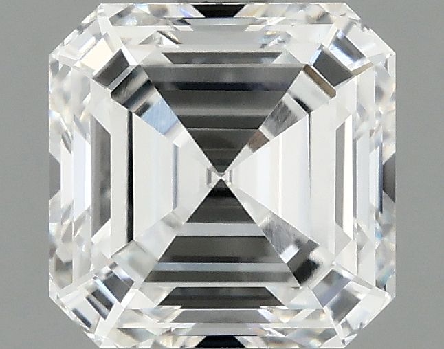 2.09 ct. asscher Lab Grown Diamond front image