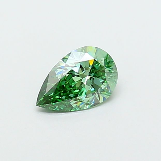 1.04 ct. pear Lab Grown Diamond front image