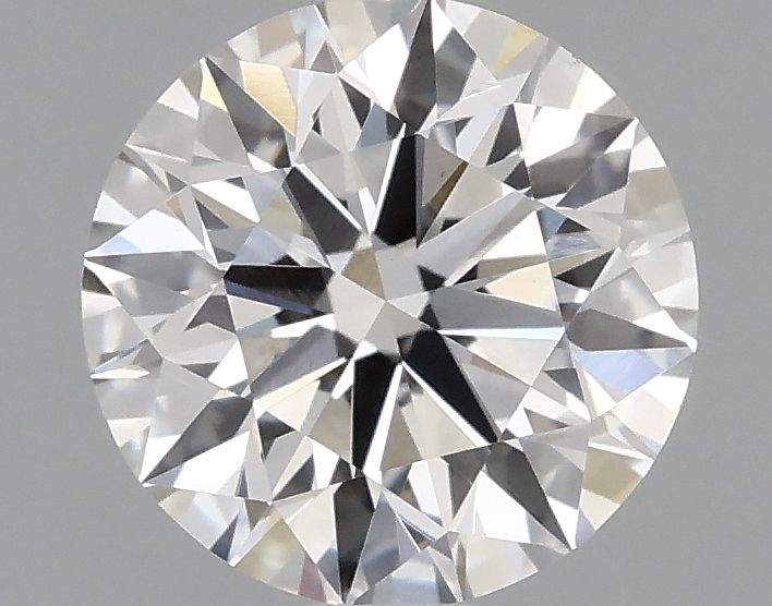 1.02 ct. round Lab Grown Diamond front image