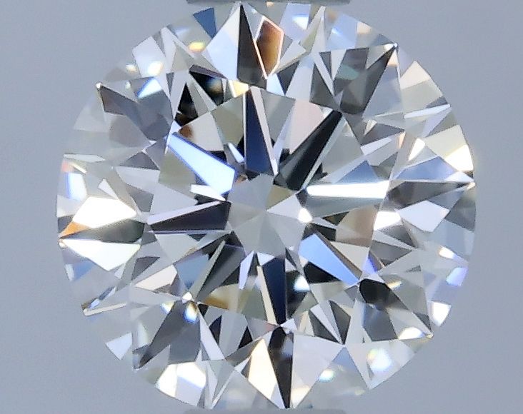0.54 ct Round diamond