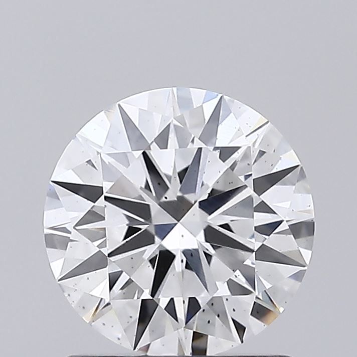 1.02 ct. round Lab Grown Diamond front image