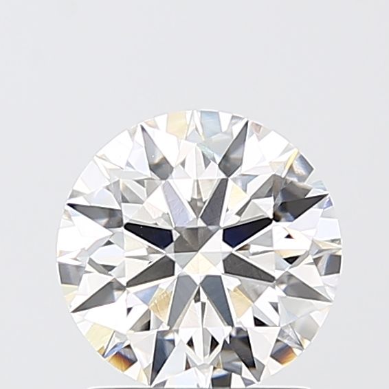1.52 ct. round Lab Grown Diamond front image