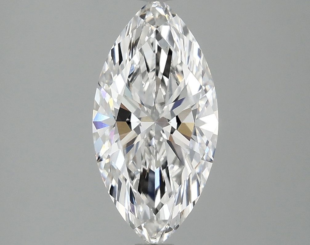 1.52 ct. marquise Lab Grown Diamond front image