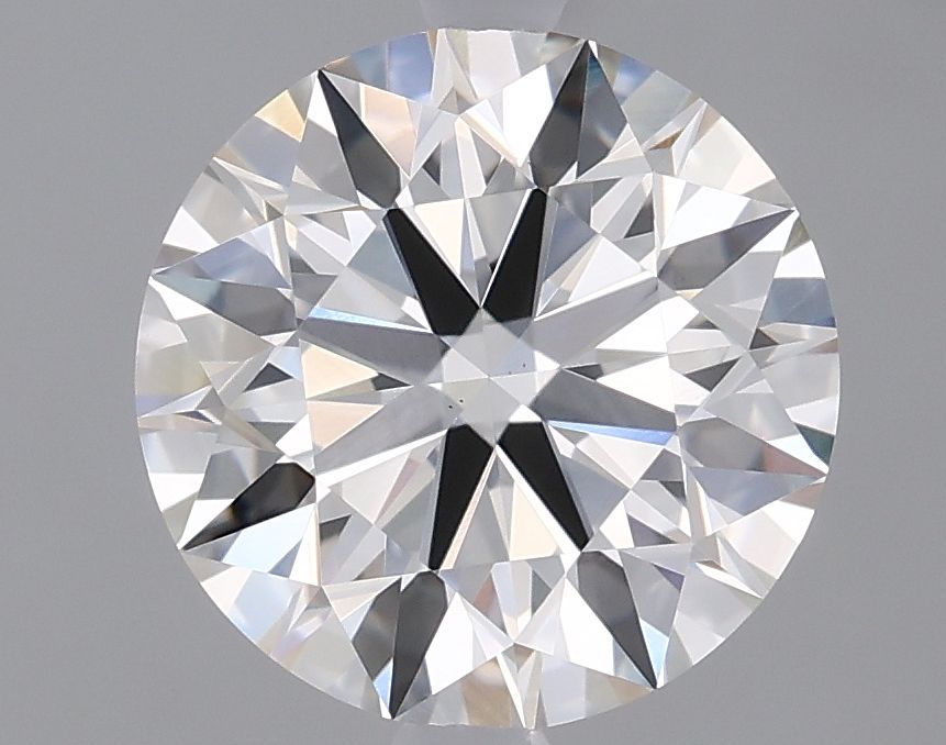 1.59 ct. round Lab Grown Diamond front image