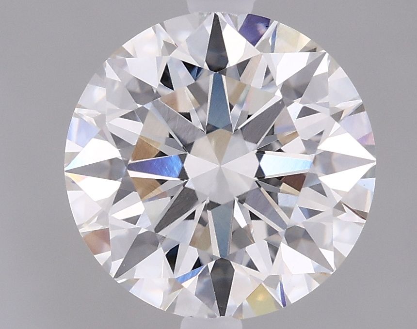 1.58 ct. round Lab Grown Diamond front image