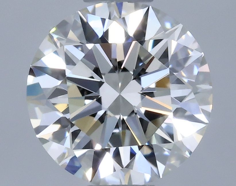 0.60 ct Round diamond
