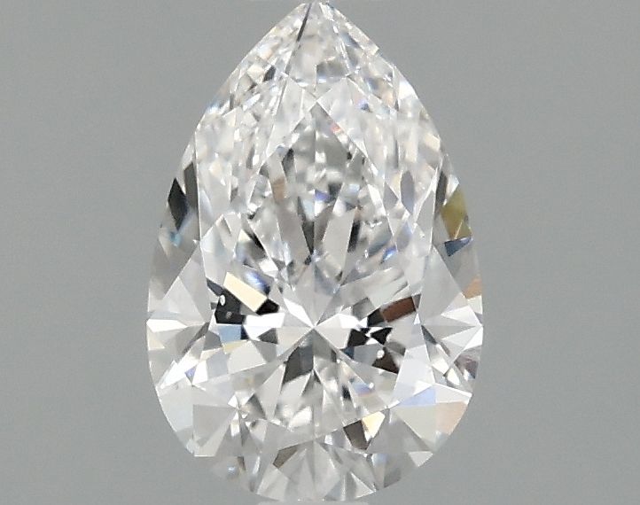 1.02 ct. pear Lab Grown Diamond front image