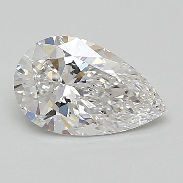 1.08 ct. pear Lab Grown Diamond front image