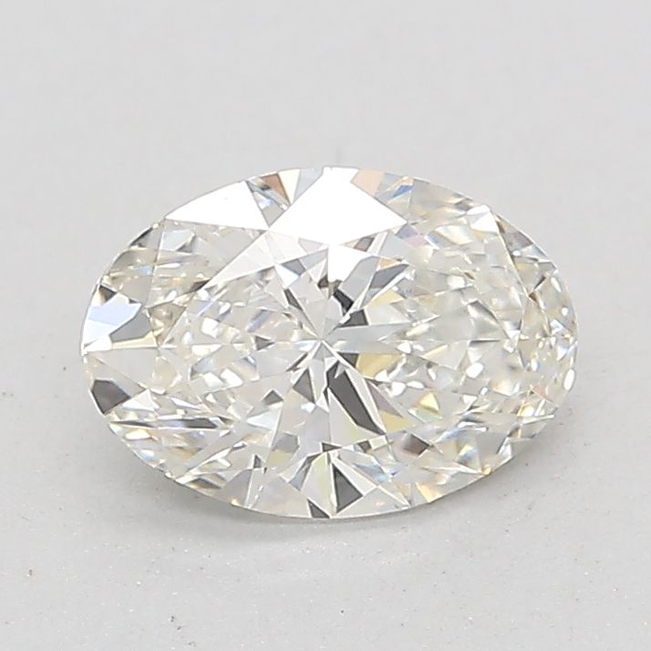 1.02 ct. oval Lab Grown Diamond front image
