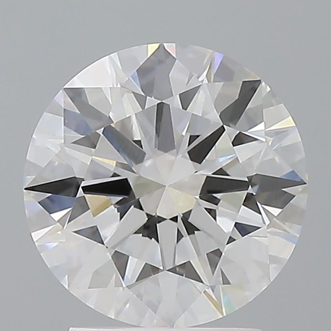 2.53 ct. round Lab Grown Diamond front image