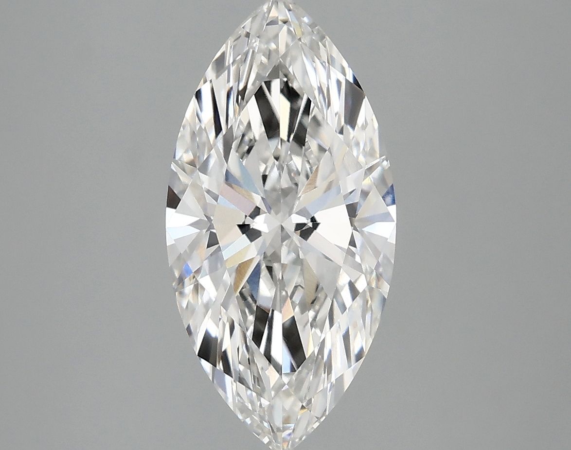 2.51 ct. marquise Lab Grown Diamond front image