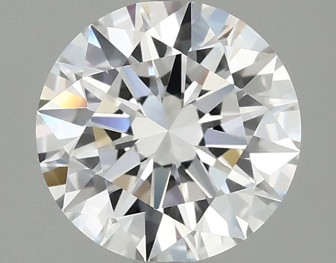 1.97 ct. round Lab Grown Diamond front image