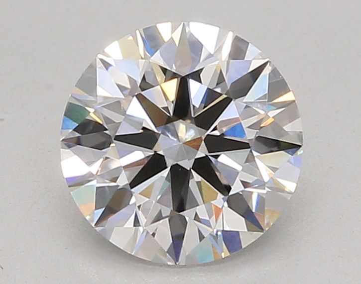 2.04 ct. round Lab Grown Diamond front image