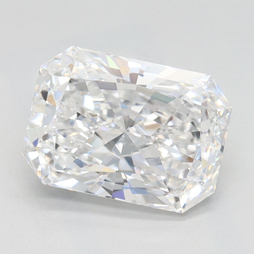 2.03 ct. radiant Lab Grown Diamond front image