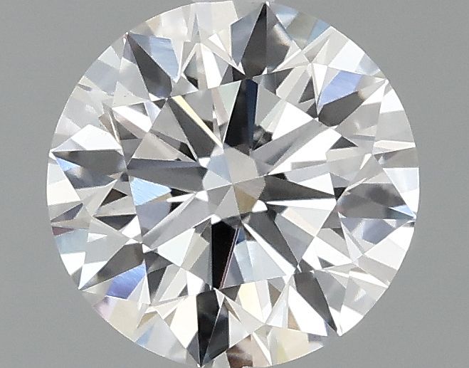 1.09 ct Round diamond