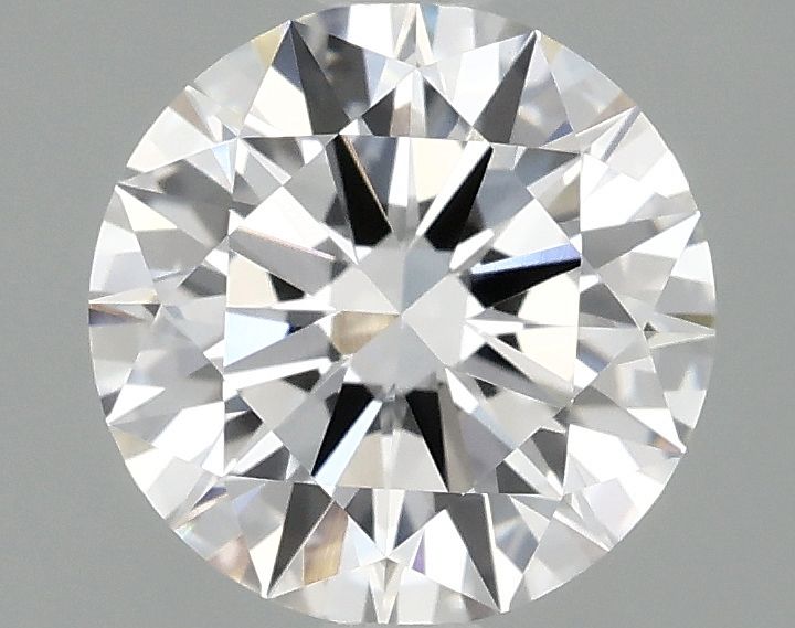 1.53 ct. round Lab Grown Diamond front image