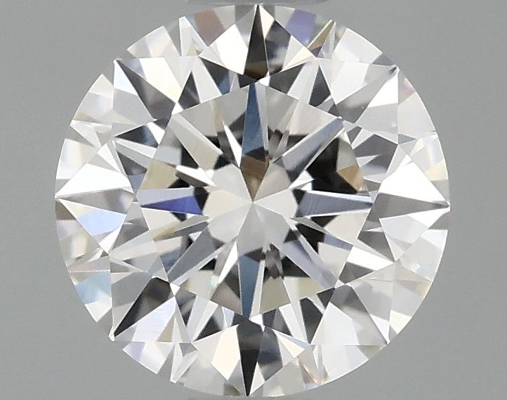 0.97 ct Round diamond