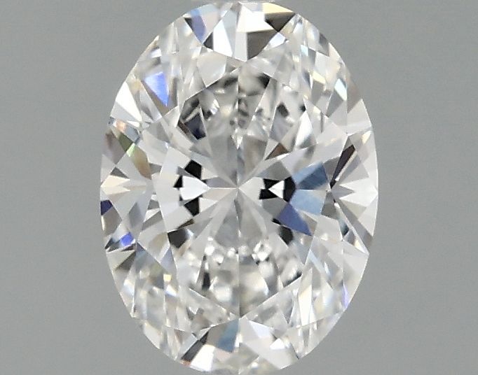 1.01 ct. oval Lab Grown Diamond front image