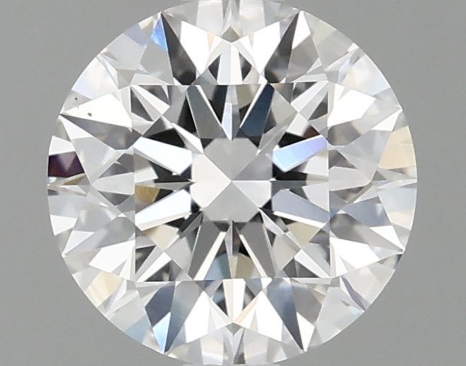 1.09 ct. round Lab Grown Diamond front image