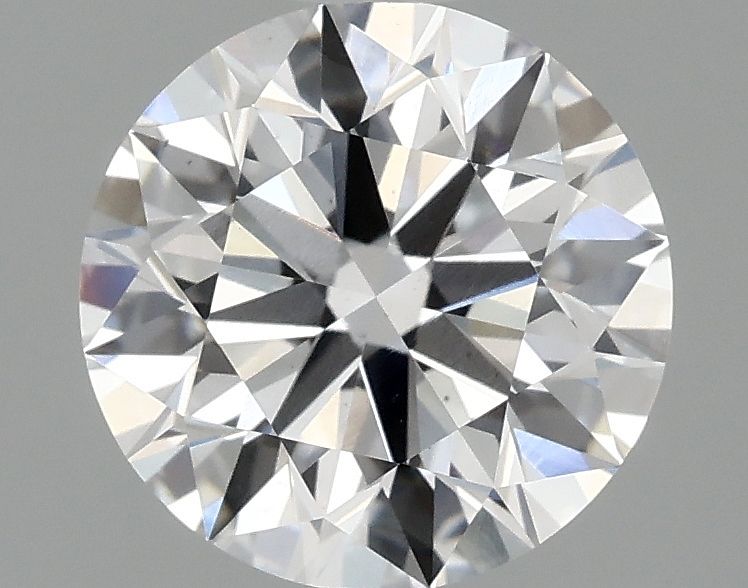 1.58 ct. round Lab Grown Diamond front image