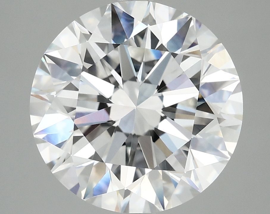 4.97 ct. round Lab Grown Diamond front image