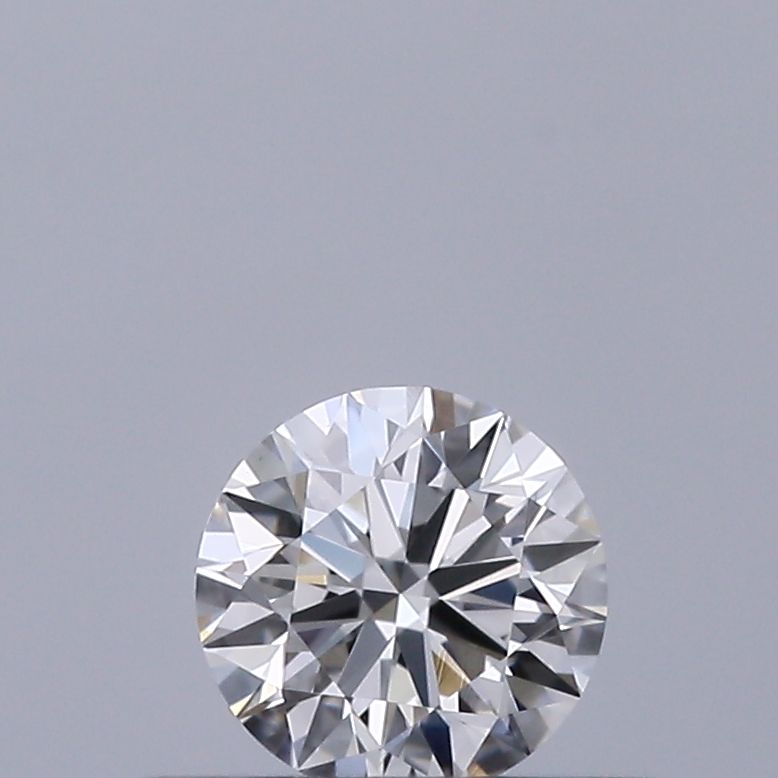 0.25 Carat Round Diamond D VS1