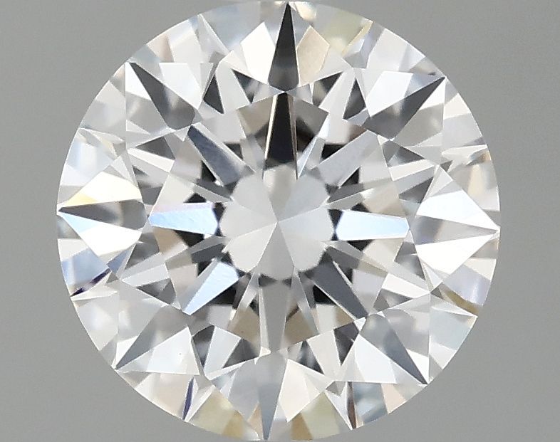 1.12 ct. round Lab Grown Diamond front image