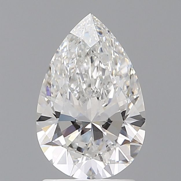 1.60 ct. pear Lab Grown Diamond front image