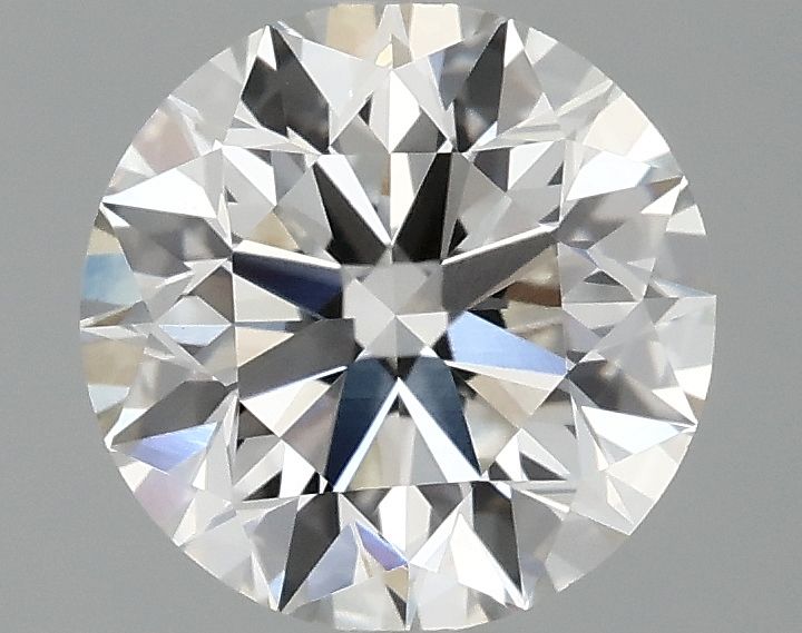 1.47 ct. round Lab Grown Diamond front image