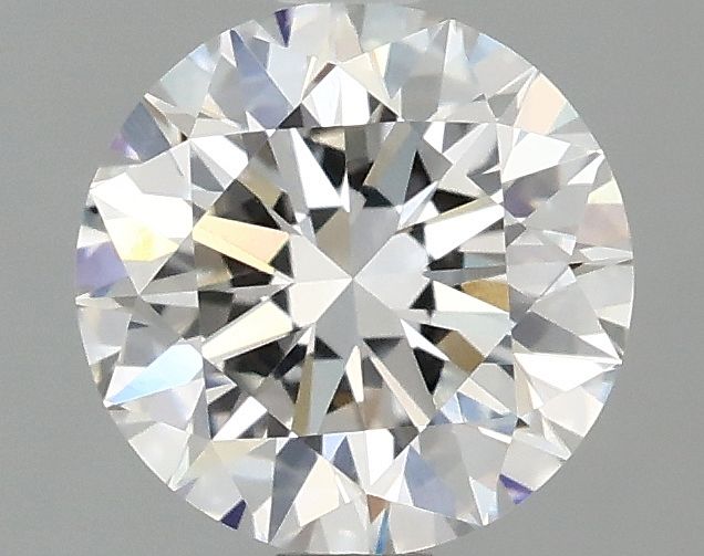 0.99 ct. round Lab Grown Diamond front image