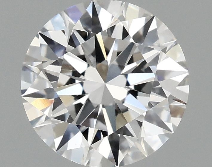 0.97 ct. round Lab Grown Diamond front image