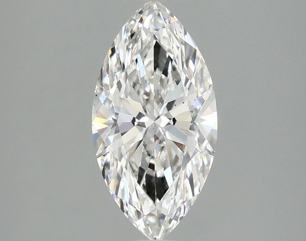 1.52 ct. marquise Lab Grown Diamond front image
