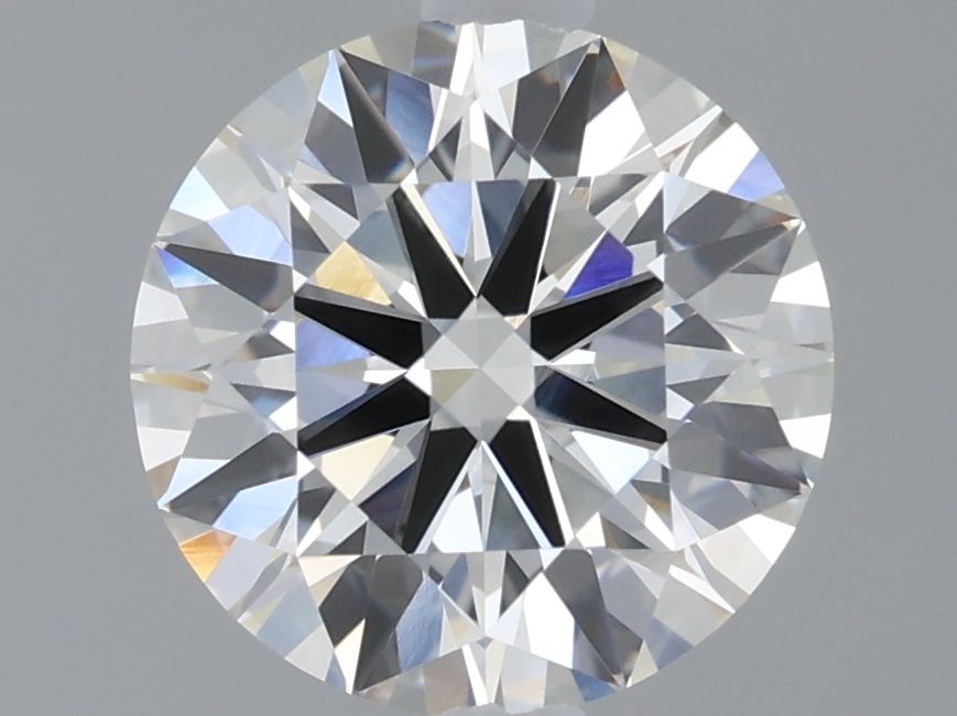 1.57 ct. round Lab Grown Diamond front image