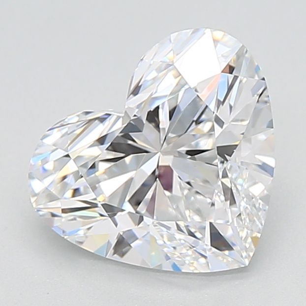 2.03 ct. heart Lab Grown Diamond front image