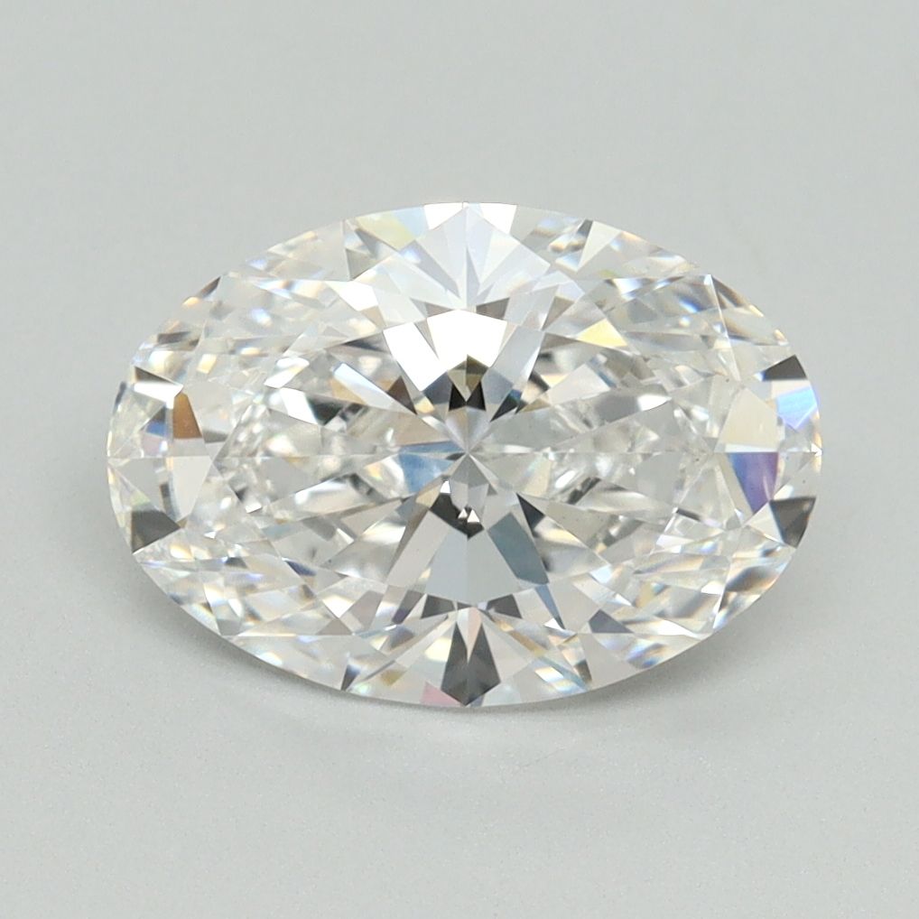 Oval Diamond