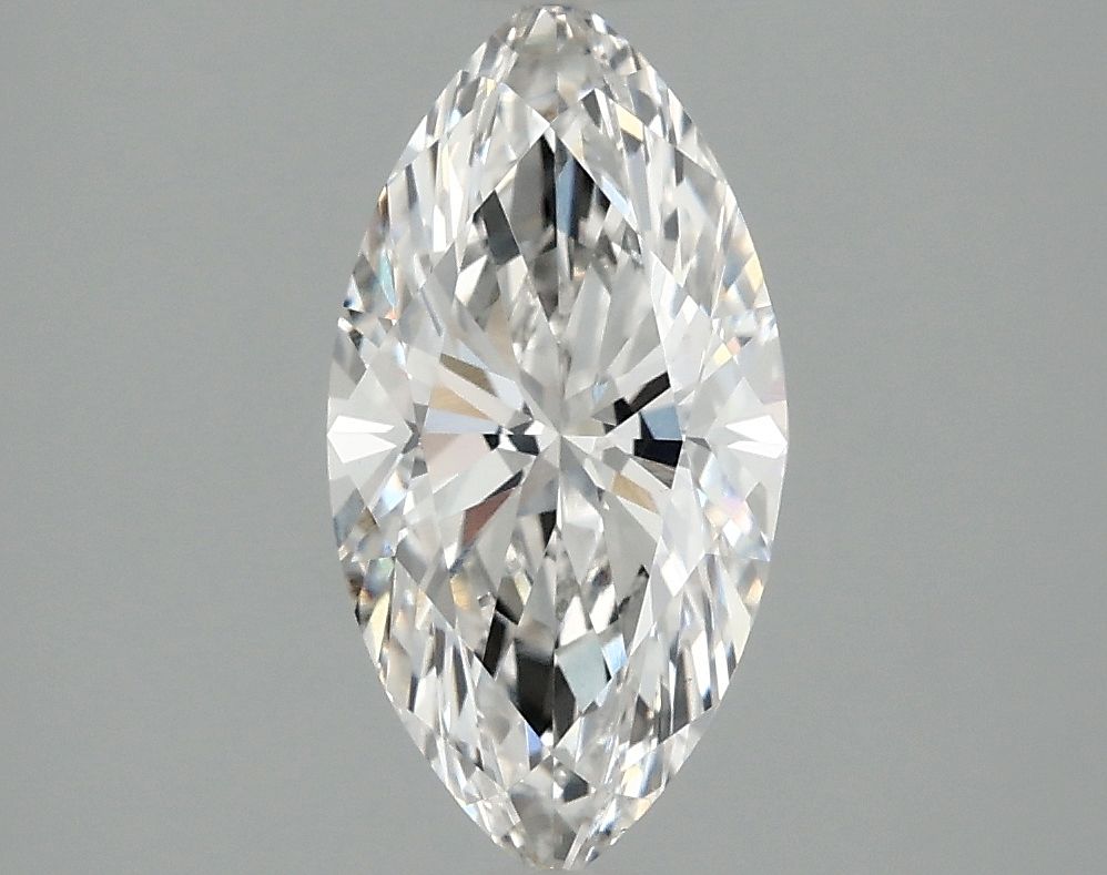 1.50 ct. marquise Lab Grown Diamond front image