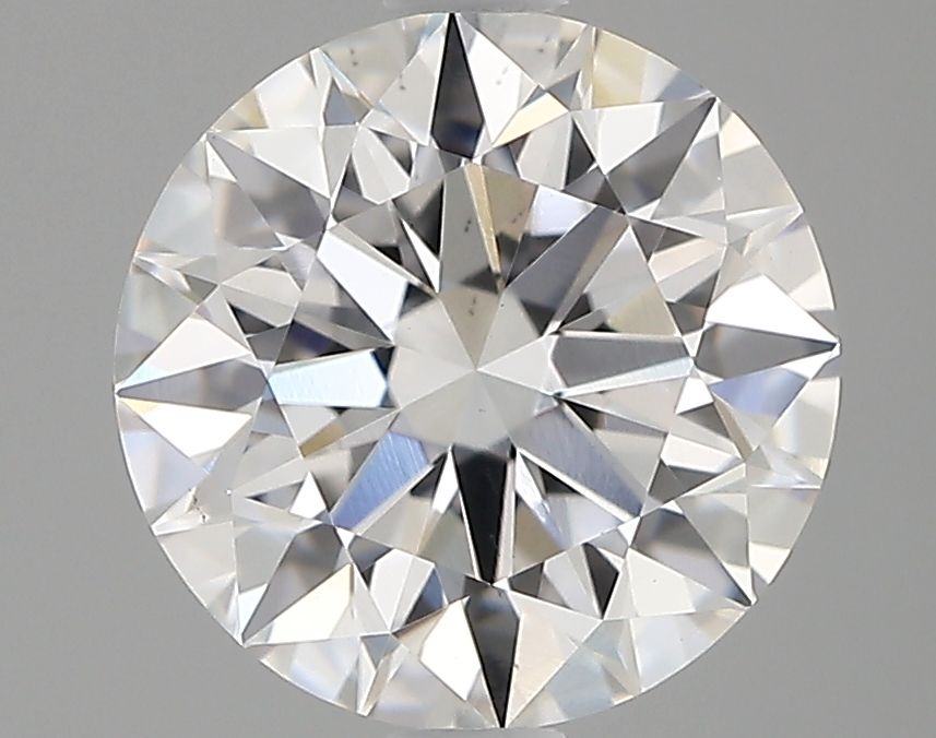 1.52 ct. round Lab Grown Diamond front image