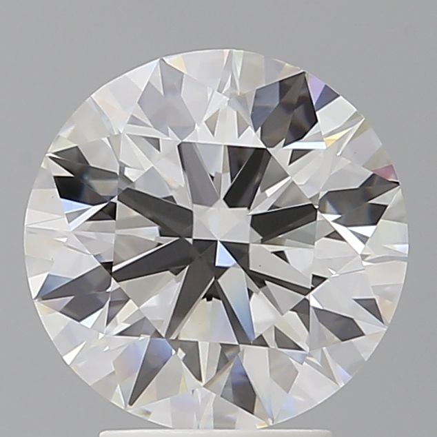 3.54 ct. round Lab Grown Diamond front image