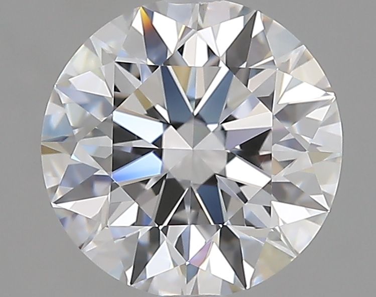 2.51 ct. round Lab Grown Diamond front image
