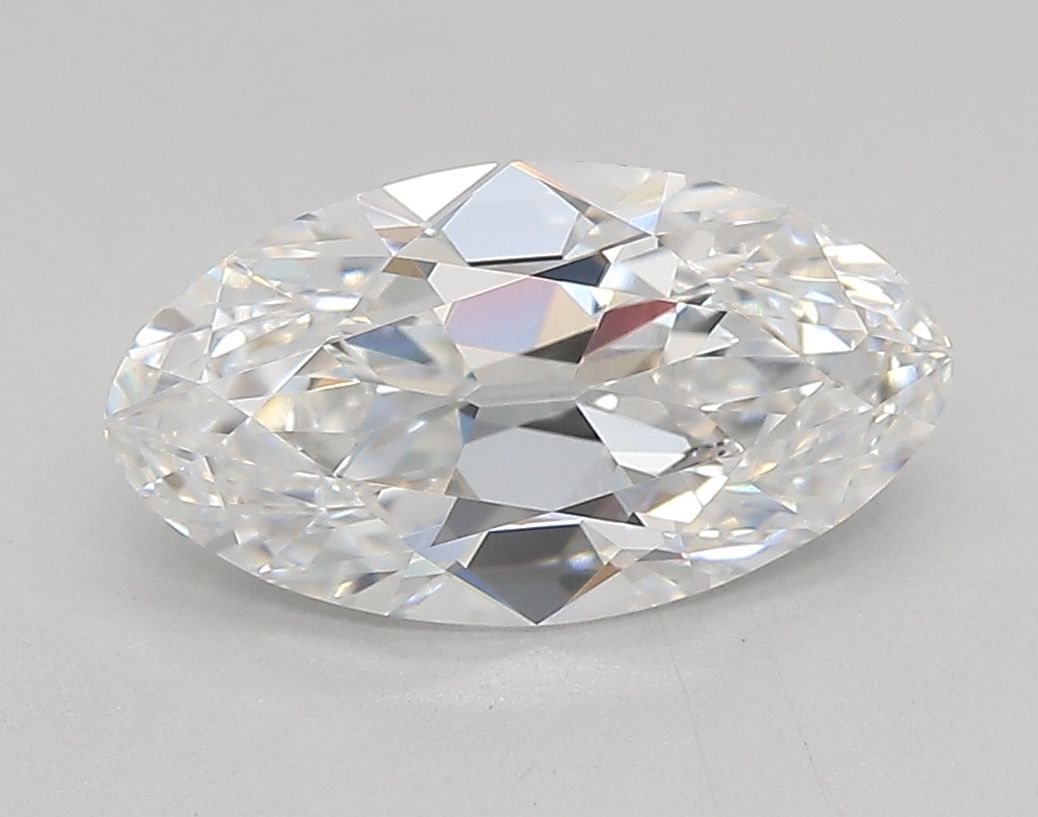 1.88 ct. oval Lab Grown Diamond front image