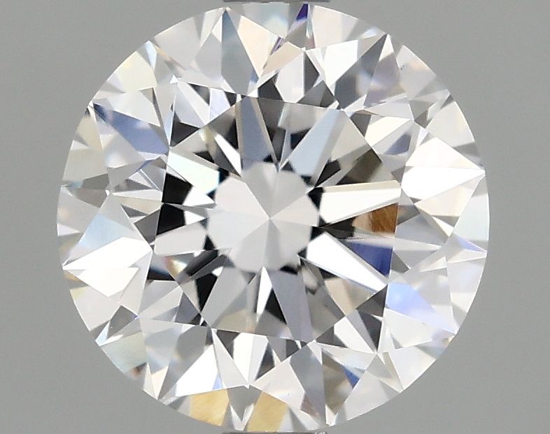 1.57 ct. round Lab Grown Diamond front image