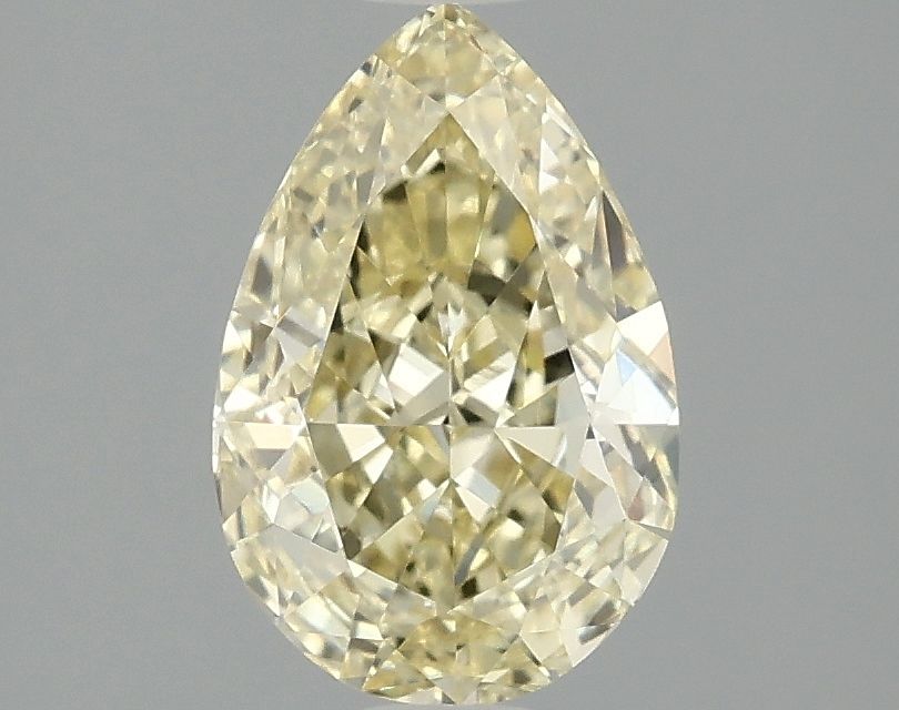 1.58 ct. pear Lab Grown Diamond front image