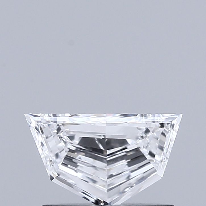 0.45ct Pentagonal D VVS2