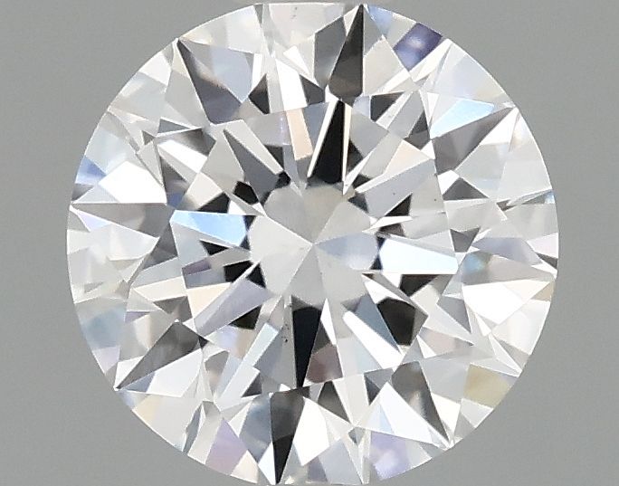 1.01 ct. round Lab Grown Diamond front image