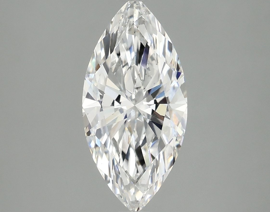 1.87 ct. marquise Lab Grown Diamond front image
