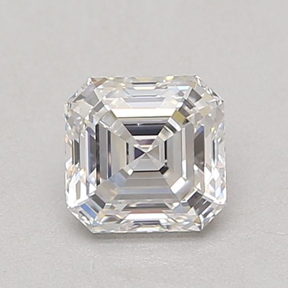 1.04 ct lab-grown Square emerald Diamond
